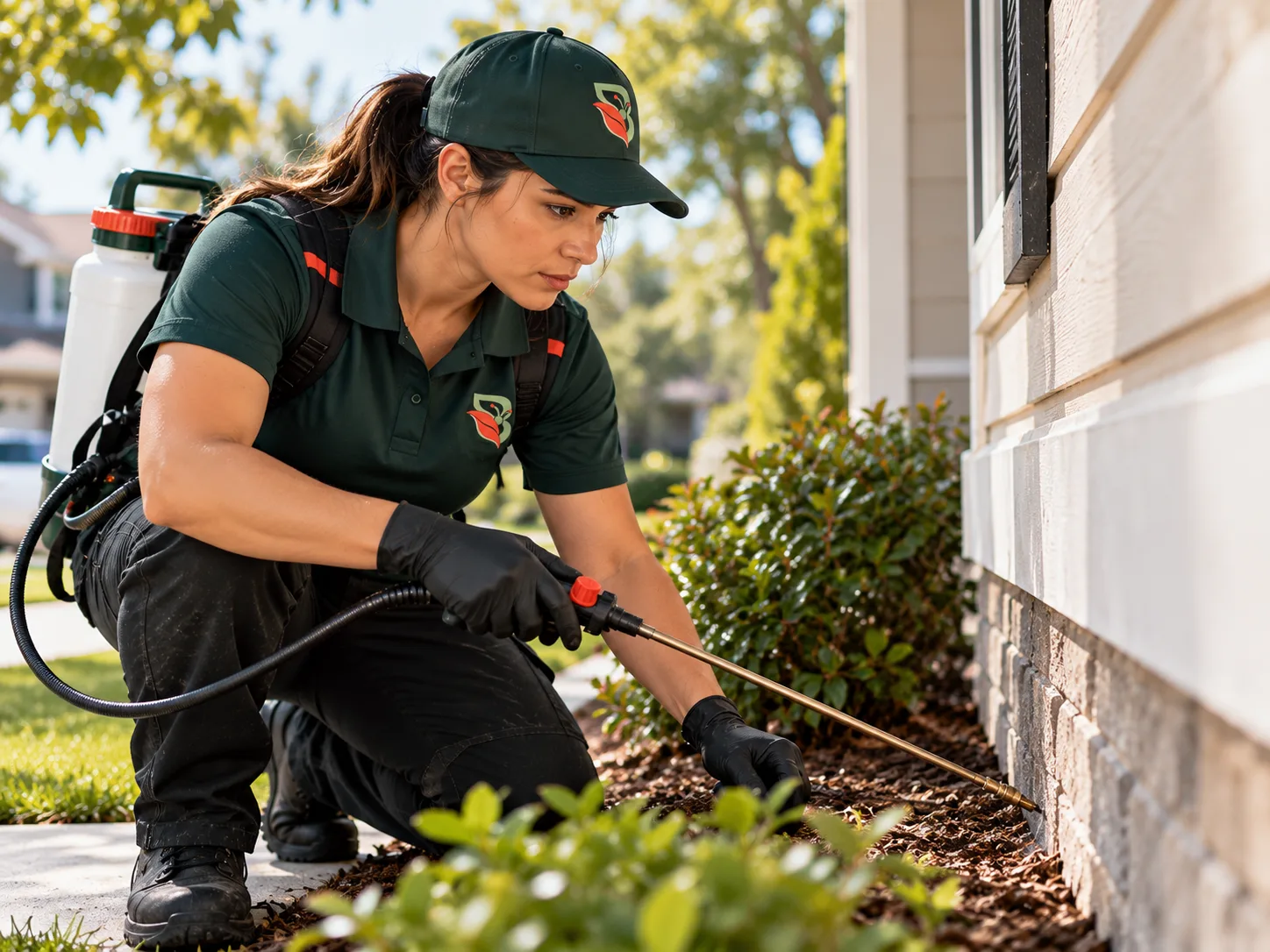 Pest Control company in Brown City, MI