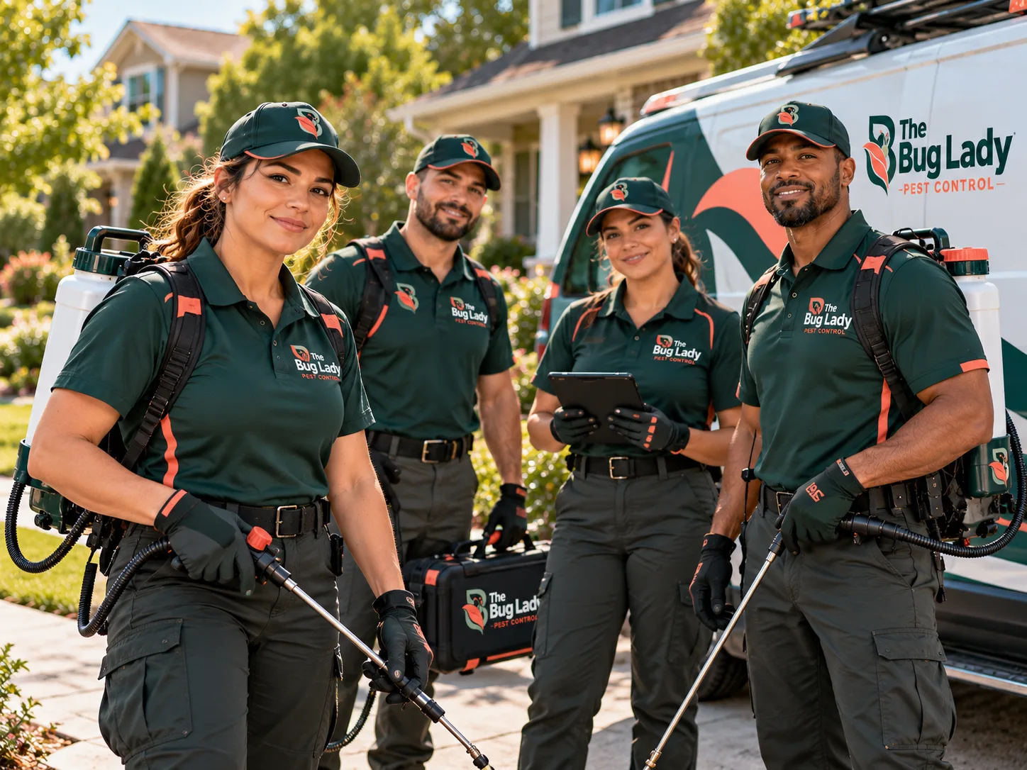 Pest Control in Brown City, MI near me