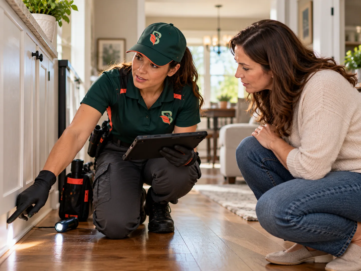 Pest Control Brown City, MI FAQs